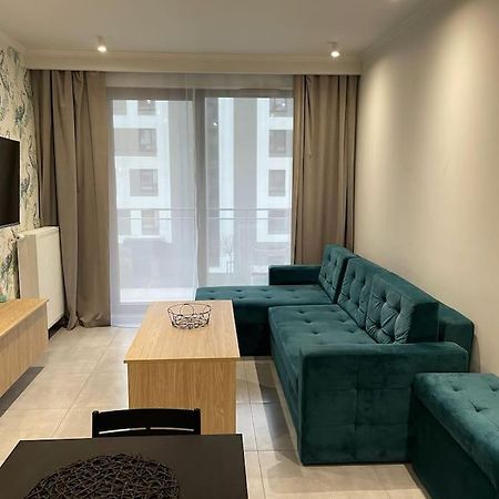 ורשה Forum Wola Fine Apartment מראה חיצוני תמונה