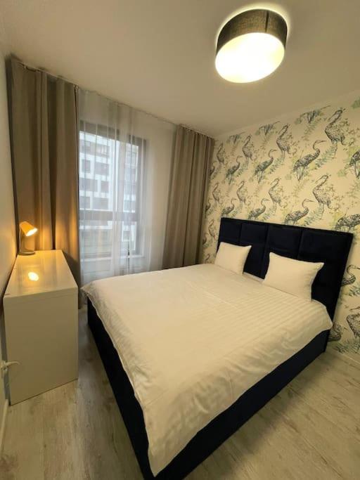 ורשה Forum Wola Fine Apartment מראה חיצוני תמונה